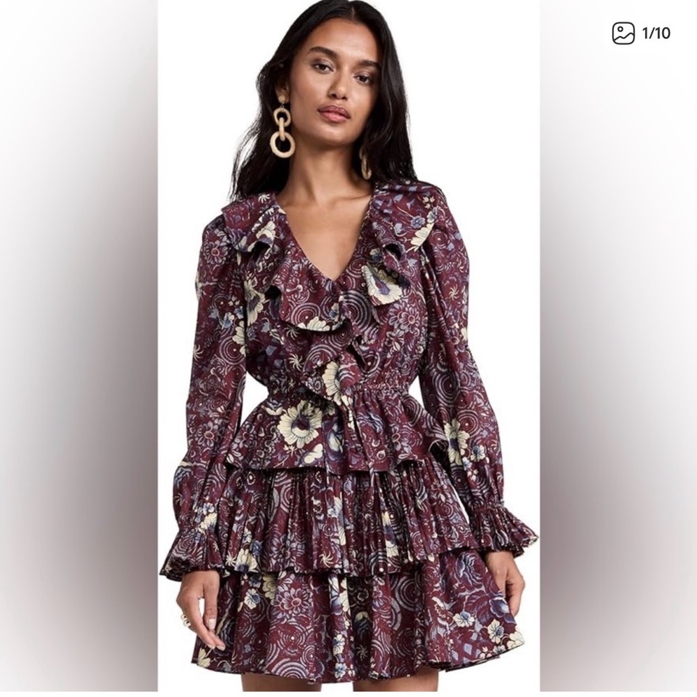 Ulla Johnson Mini Dress